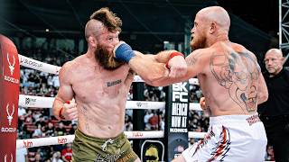 THAT KO WAS CRAZY! BKFC 92 Most Viral Moments