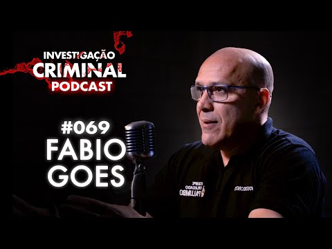 LOKO DE PEDRA - FABIO GOES - INVESTIGAÇÃO CRIMINAL PODCAST