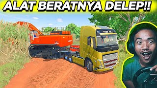 HARI PERTAMA KERJA DI TAMBANG - FS25