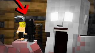 Sobrevivimos siendo ENANO vs SHYGUY en Minecraft