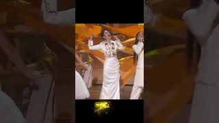 They lights up the Oscars with “Golden” #shorts