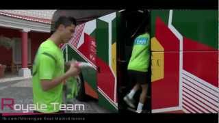 Cristiano Ronaldo - My time is now Nike