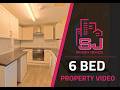 6 bedroom student house in Kemptown, Brighton