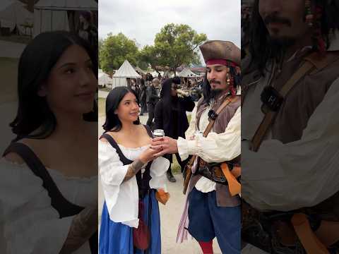 Never give Jack Sparrow more…