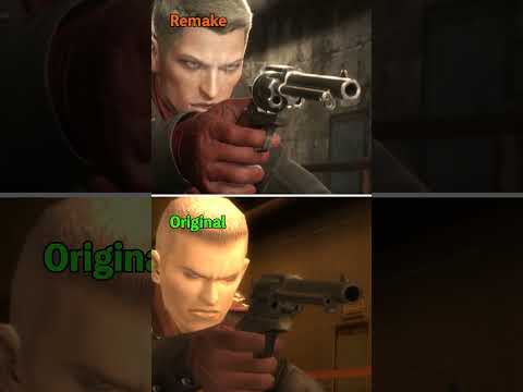 Whoever created this scene is a certified Badass #metalgearsolid #mgs3 #mgs3remake