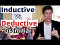 Inductive and Deductive Grammar Approaches