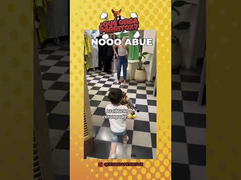 LA ABUELA ENTANG4DA  😲😲😲