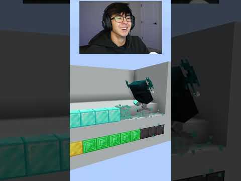 the HARDEST one BY FAR...🤔🎨Minecraft color match VS GIRLFRIEND #minecraft #shorts #minecraftshorts