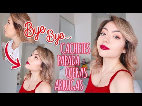ELIMINA LA PAPADA Y CACHETES EN DÍAS DESDE CASA | Ekaty