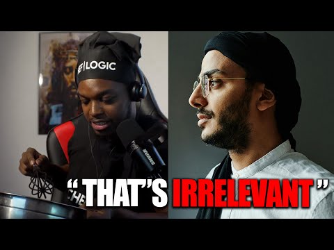 GodLogic Cooks Muslim Into Submission! | Brutal Debate!