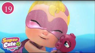 🌟 🧜‍♀ RESCATANDO a HIPPO ✨ y MÁS 💕SUPERCUTE LITTLE BABIES en ESPAÑOL 🍀🍼 DIBUJOS ANIMADOS