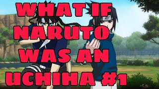 Naruto Uchiha {Part 1} The Promise|Naruto Groupchat