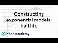 Carbon-14 Decay and Half-Life Concepts