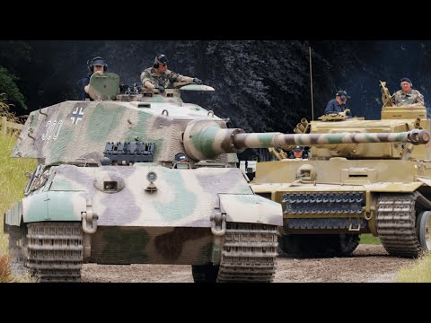 BEST OF TANKFEST 2025 - The Tank Museum, Bovington UK