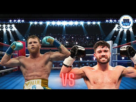 CANELO ÁLVAREZ REVALIDÓ sus 4 CINTURONES tras GANARLE a RYDER por TARJETAS
