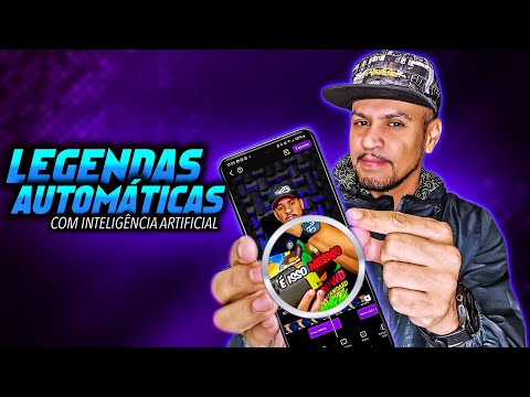 MELHOR APLICATIVO PARA COLOCAR LEGENDAS EM VÍDEO - ZEEMO