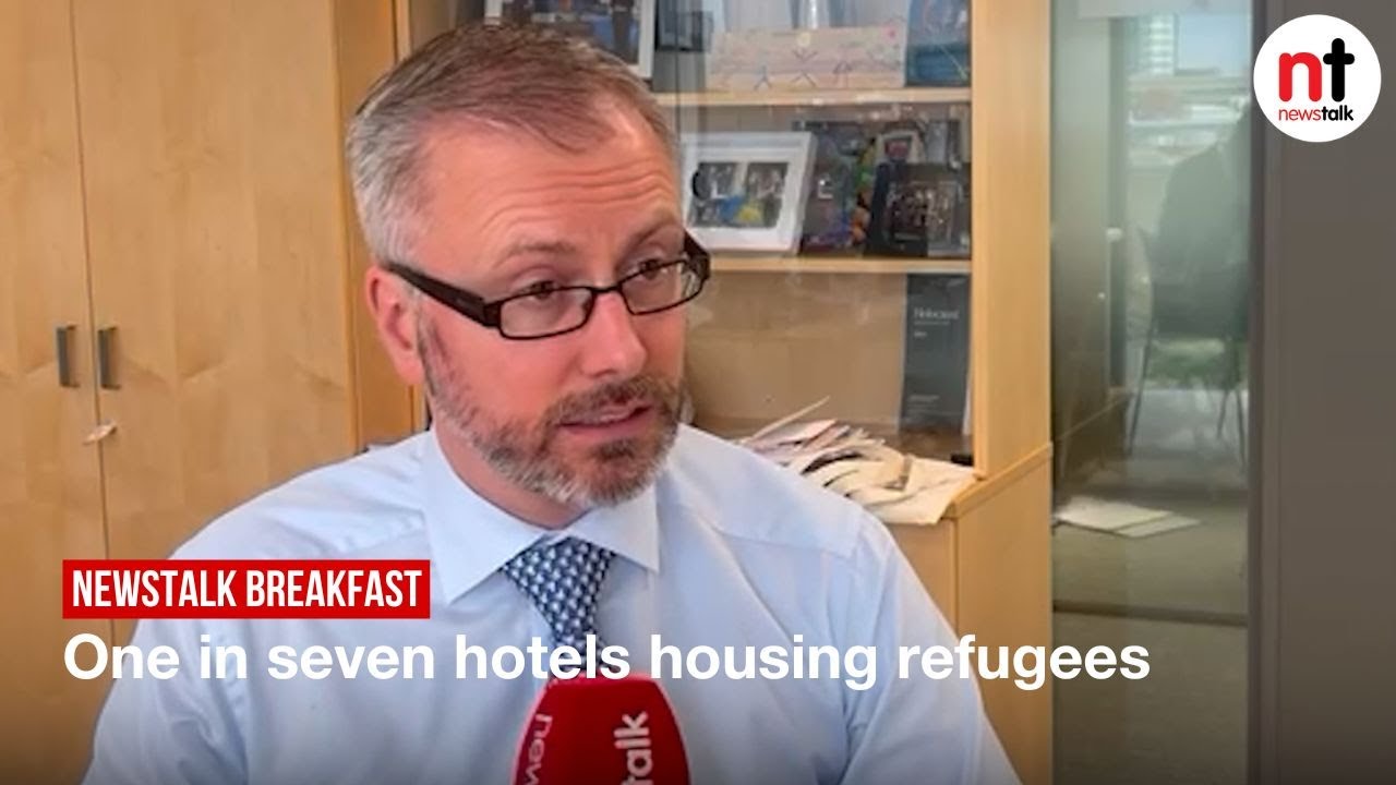 One-in-Seven Irish Hotels being used to House Refugees and Asylum Seekers