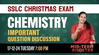SSLC Chemistry | Important Question Discussion | Targetsslc