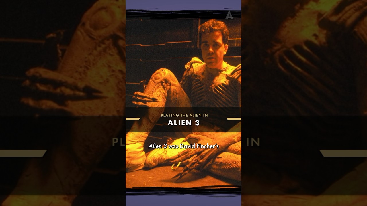 Alien³ Trailer thumbnail