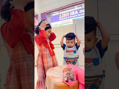 Lomba berhijab 🤣🤣 #shortvideo #shorts ##fyp