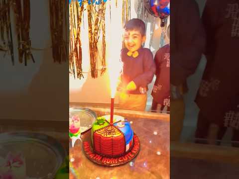 Krashiv’s Birthday celebration 🎊🎉