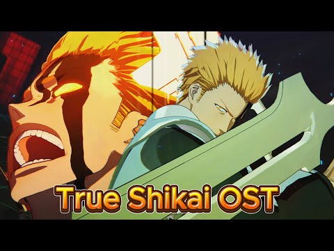 Bleach Rebirth of Souls True Shikai Ichigo OST Extended