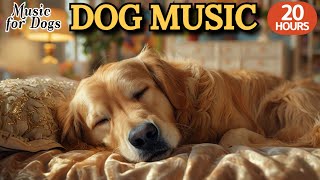 강아지가 좋아하는 음악🐶💖강아지 수면 음악 20시간🐶🎵집에 혼자 있는 강아지를 위한 안정 음악🎵스트레스 완화에 도움되는 잔잔한 음악🎵외출할때 출근할때 꼭 틀어주세요 by 힐링메이트