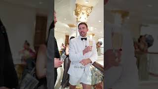 Jonathan Bennett is making the Godfather role his own, and we’re having fun watching. #shorts
