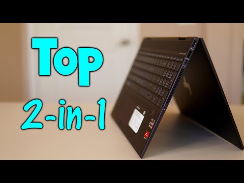 (ENGLISH) Best 2 in 1 Laptops 2021: HP Envy x360 vs Lenovo Flex 5 vs Dell Inspiron vs Acer Spin 3