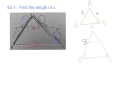 Triangle Properties and Angle Relationships