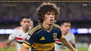 ASI FORMA BOCA EN FrecuencIA Boca!