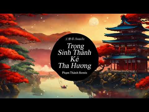 Trọng Sinh Thành Kẻ Tha Hương Nơi Đất Khách (Phạm Thành Remix) Vương Duệ Trác / Damn5z | 重生之我在异乡为异客
