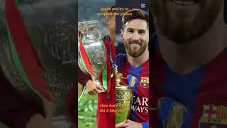 stop challenge Messi #foryou #football #barcelonafootball
