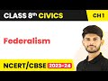 फेडरलिज्म पर क्विज़