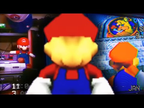 SM64 CLASSIFIED: COMO UM JOGO SE TORNA VIVO