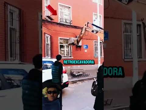 SOLO ASI LO SACO #short #viral #construction #construccion