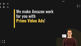 Amazon Prime Video Ads – So bringst du dein Marketing auf das nächste Level!