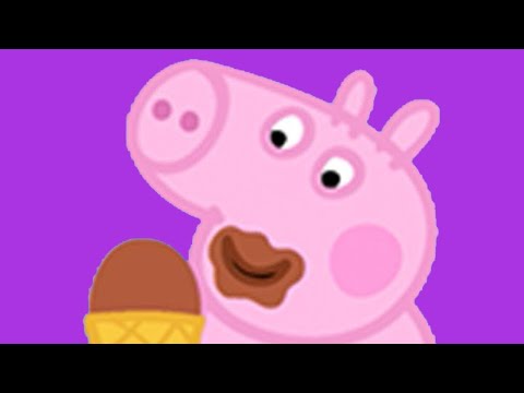 Peppa Pig - New Compilation #8 (1 hour) - YouTube
