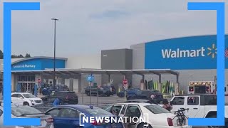 11 stabbed at Michigan Walmart, suspect in custody | Morning in America