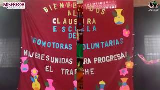 El trapiche chinacla La Paz Honduras