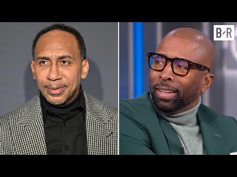 Kenny Smith Agrees to Face Stephen A. Smith in Free Throw Challenge | Inside the NBA