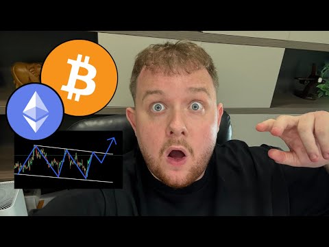 BITCOIN: THIS TIME IT'S DIFFERENT !!!!!!!