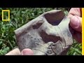 Exploration of John Smith's Artifacts