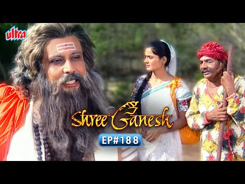 Shree Ganesh Full Episode 188 | श्री गणेश हिंदी In HD | Mythological Hindi TV Serial