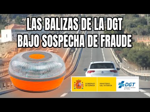 INVESTIGACIÓN "Sospechas de fraude en las balizar que obliga a comprar la DGT"