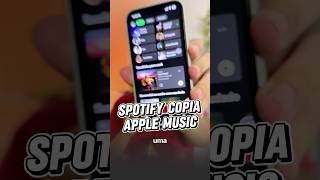 Spotify COPIA função do Apple Music 👀🔥