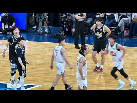 3rd Quarter Game: SHOOT OF ASIA : KUYS SHOWTIME VS. RISING EAGLES