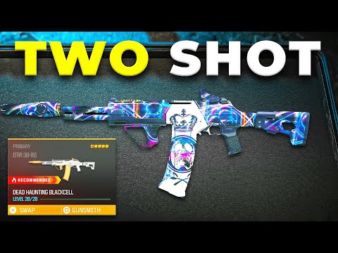 *NEW* TWO-SHOT Loadout is INSANELY BROKEN on Warzone!