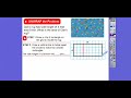 Area and Dimensions of Rectangles
