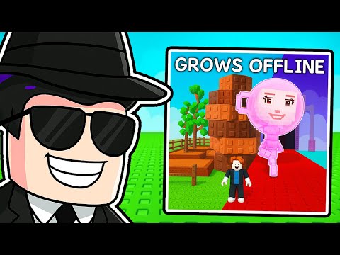 Połączenie Grow A Garden i Steal A Brainrot = Hit ROBLOX